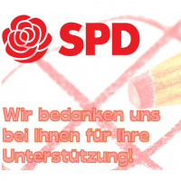 SPD Landkreis Amberg-Sulzbach sagt Danke!